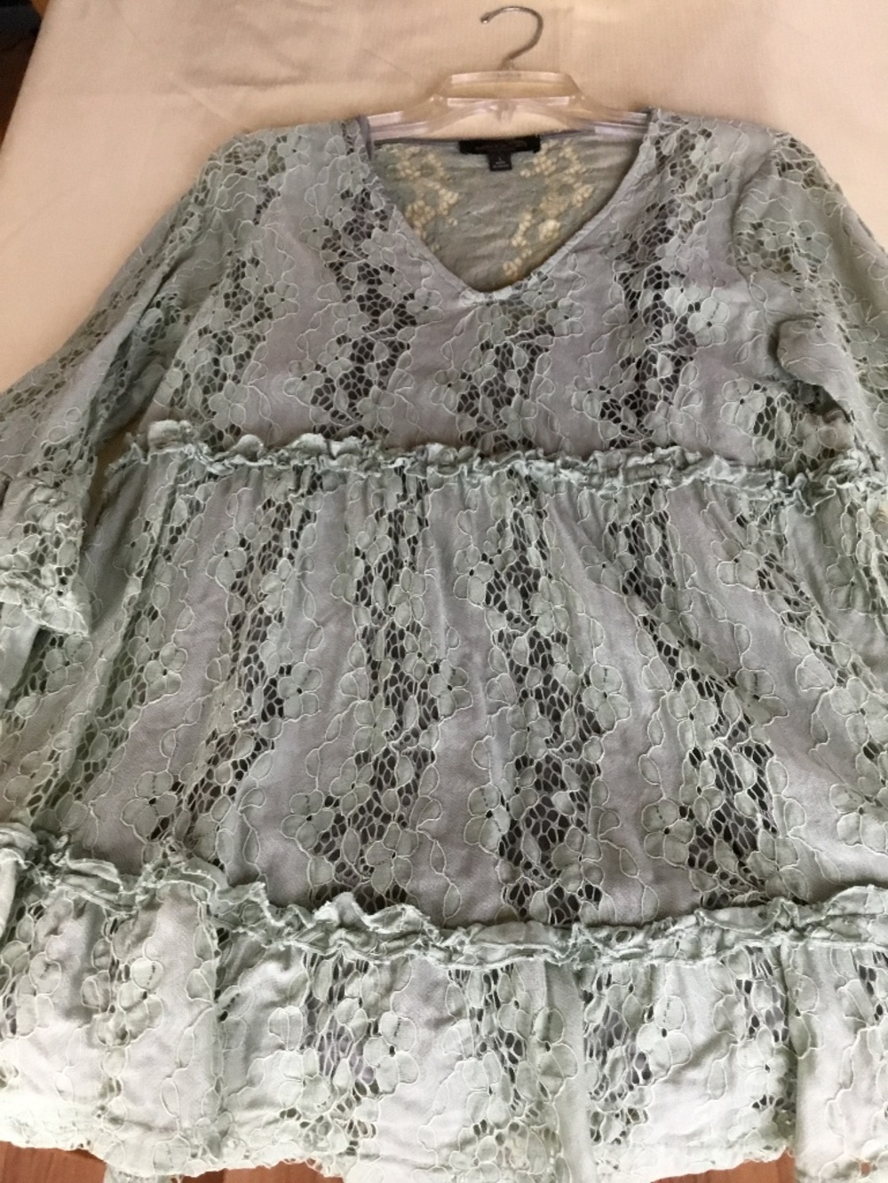 Lace Blouse